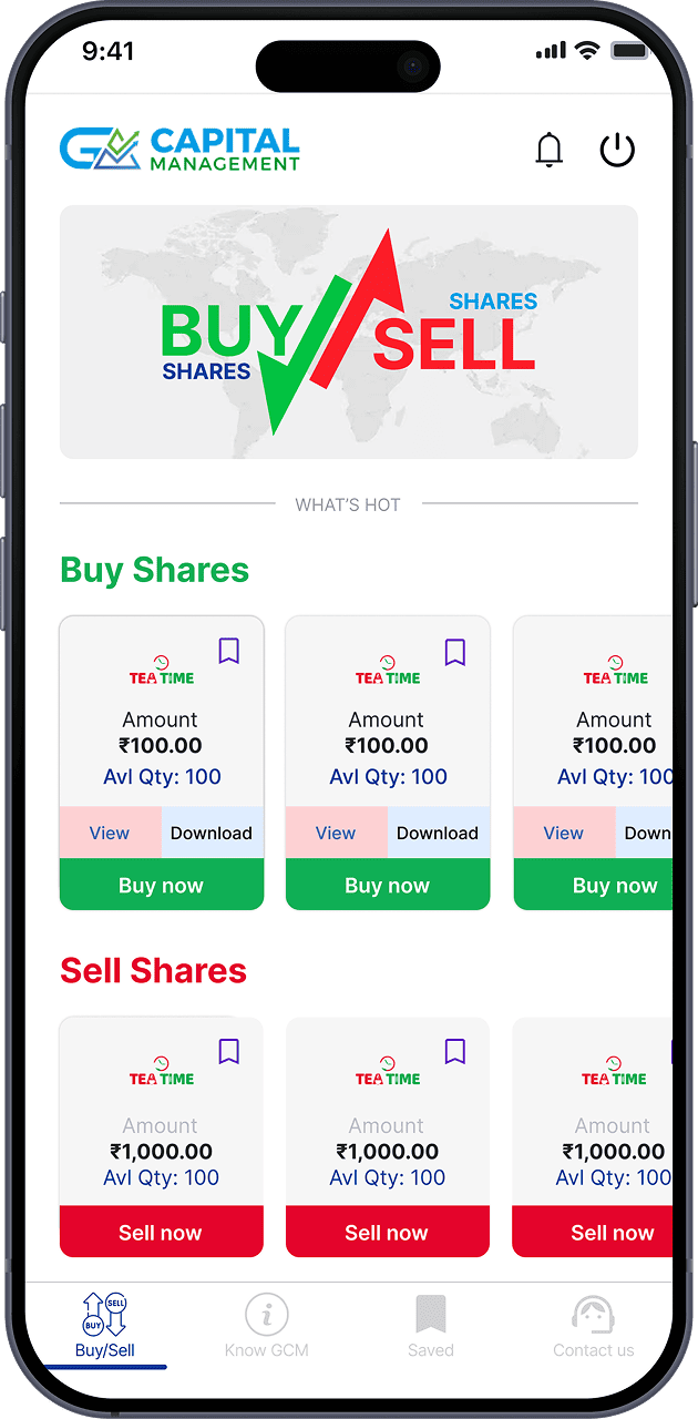 Ga Capital Management