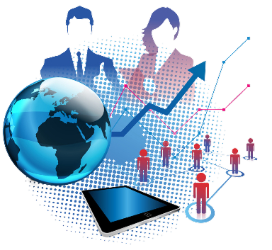 enterprise illustration