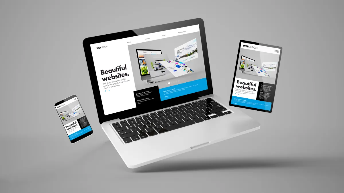 Responsive web design