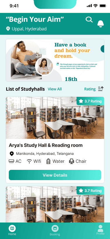 studyhall