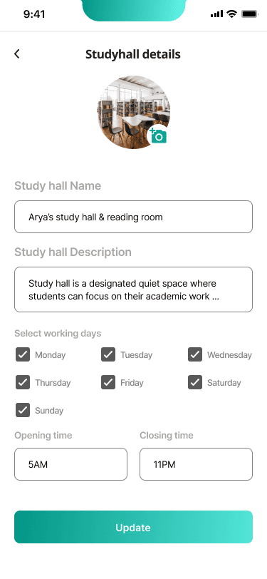 studyhall