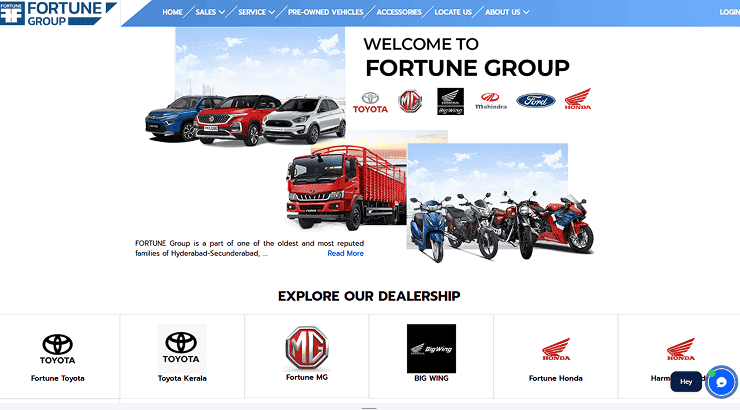 fortunegroup